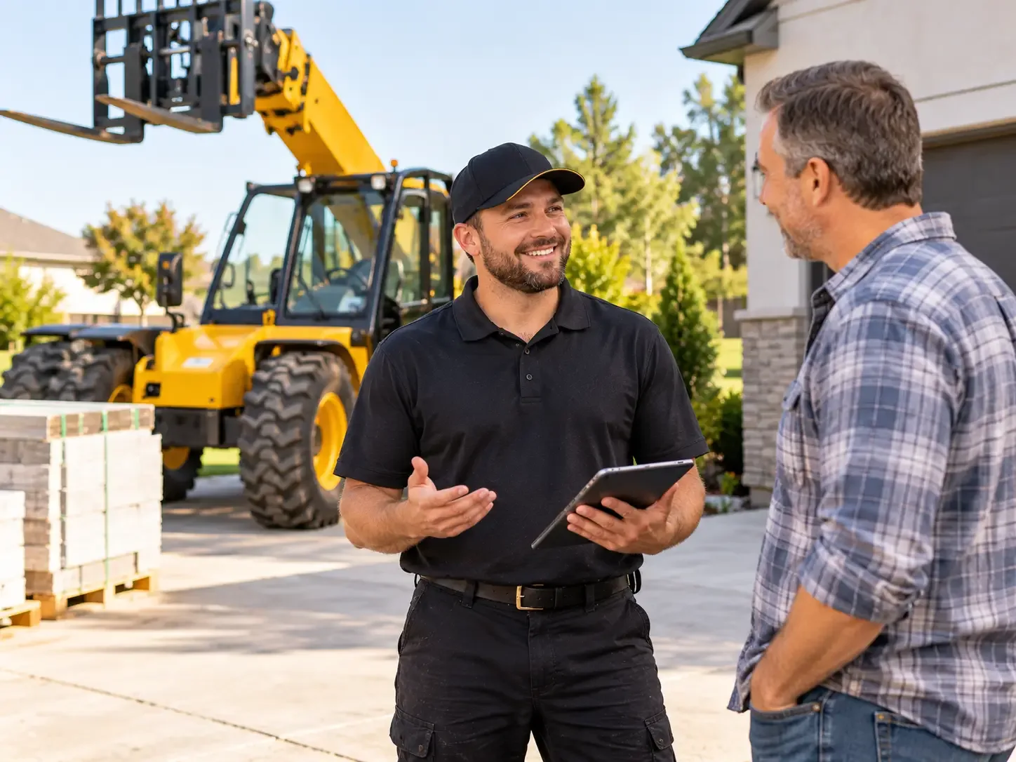 Forklift Rental Stigler, OK FAQs